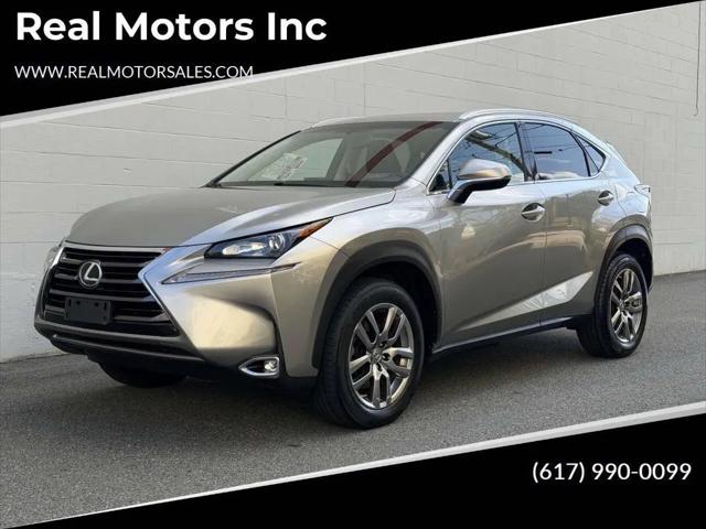 2015 Lexus NX 200t F Sport for sale in Arlington, MA