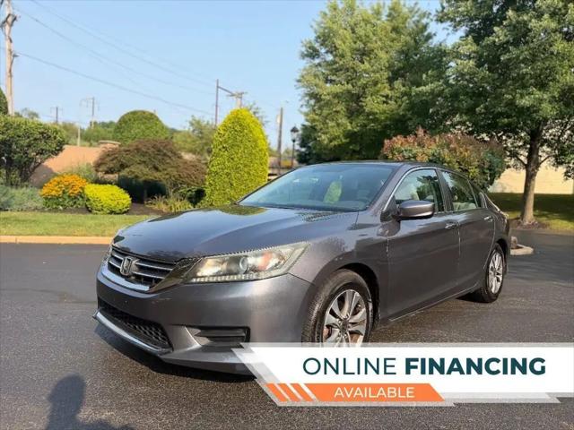 2013 Honda Accord LX for sale in Bensalem, PA