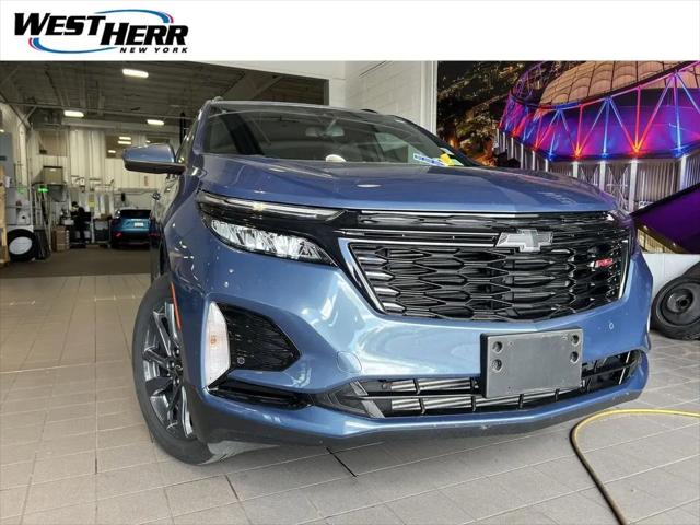 2024 Chevrolet Equinox AWD RS for sale in East Syracuse, NY