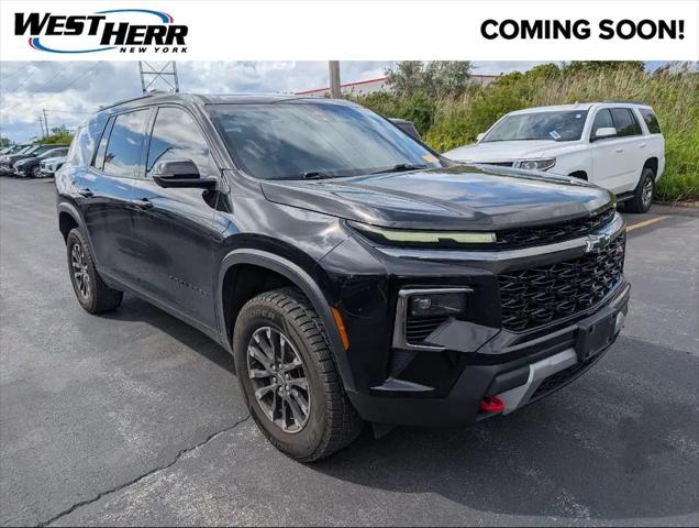 2024 Chevrolet Traverse AWD Z71 for sale in East Syracuse, NY