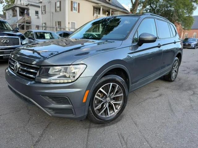2021 Volkswagen Tiguan 2.0T S for sale in Holyoke, MA