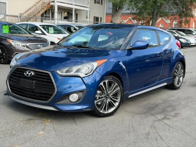 2016 Hyundai Veloster Turbo R-Spec for sale in Holyoke, MA