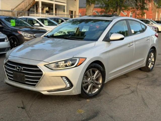 2017 Hyundai Elantra Value Edition for sale in Holyoke, MA