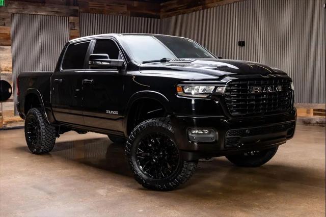 2025 Ram 1500 Laramie Crew Cab 4x4 5'7" Box for sale in Huntsville, AL