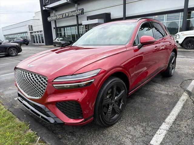 2023 Genesis GV70 2.5T AWD for sale in Willoughby, OH