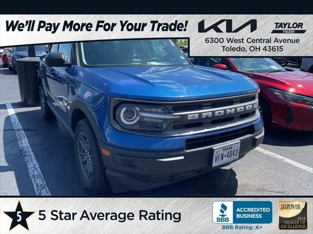 2024 Ford Bronco Sport Big Bend for sale in Toledo, OH