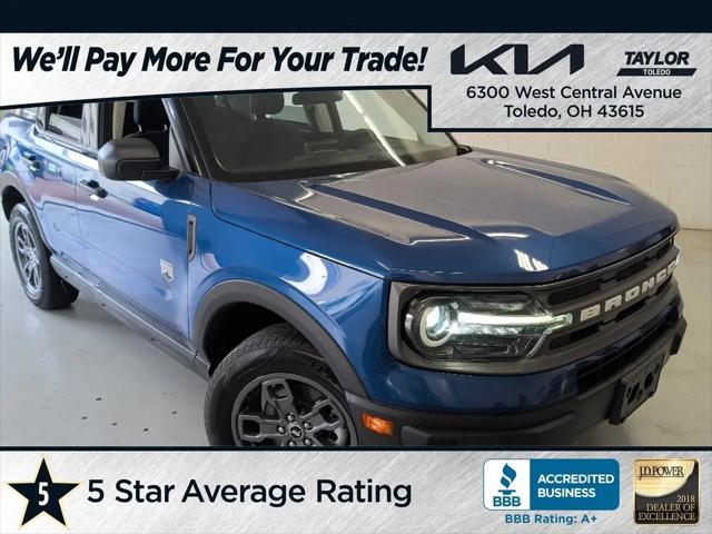 2024 Ford Bronco Sport Big Bend for sale in Toledo, OH
