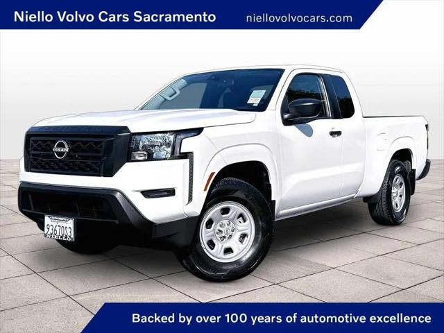 2023 Nissan Frontier King Cab S 4x2 for sale in Sacramento, CA