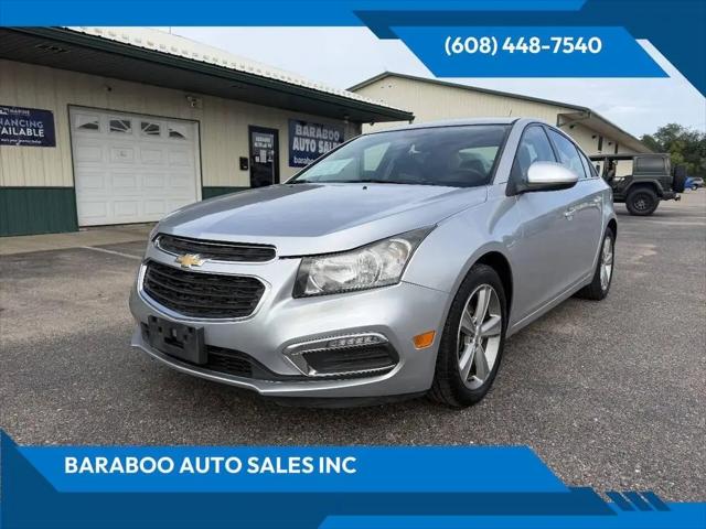 2015 Chevrolet Cruze 2LT Auto for sale in Baraboo, WI