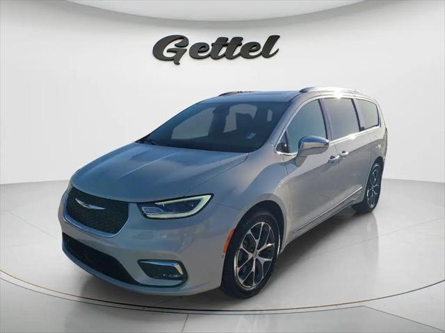 2021 Chrysler Pacifica Limited AWD for sale in Punta Gorda, FL