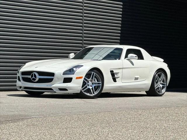 2011 Mercedes-Benz SLS AMG Base for sale in San Luis Obispo, CA