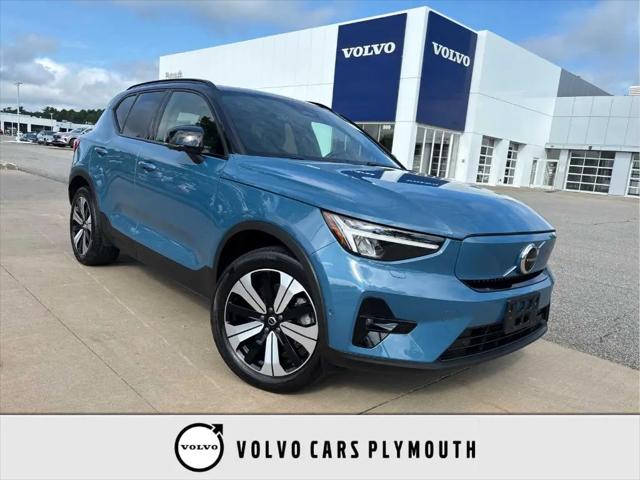 2023 Volvo XC40 Recharge Pure Electric Twin Plus for sale in Plymouth, MA