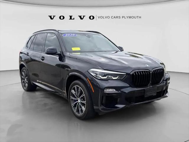 2020 BMW X5 M50i for sale in Plymouth, MA