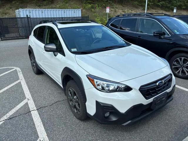 2022 Subaru Crosstrek Sport for sale in Plymouth, MA