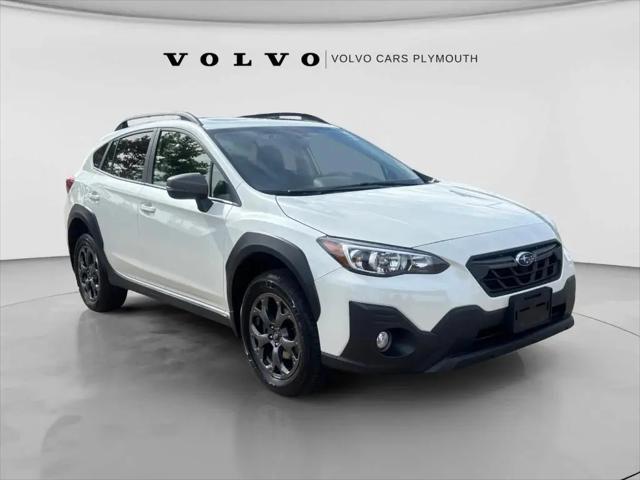 2022 Subaru Crosstrek Sport for sale in Plymouth, MA