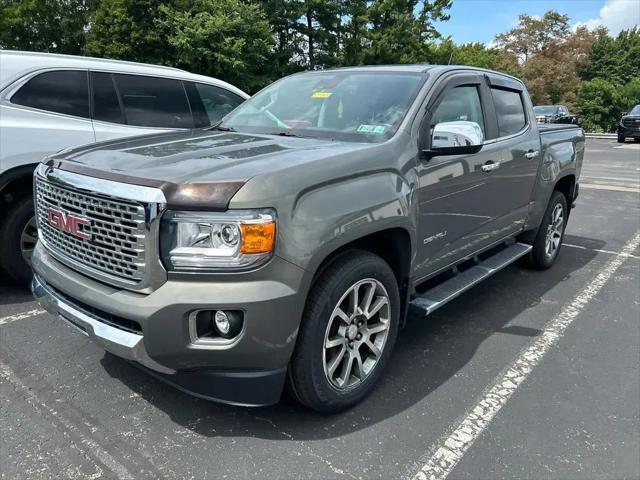 2018 GMC Canyon Denali for sale in Wexford, PA