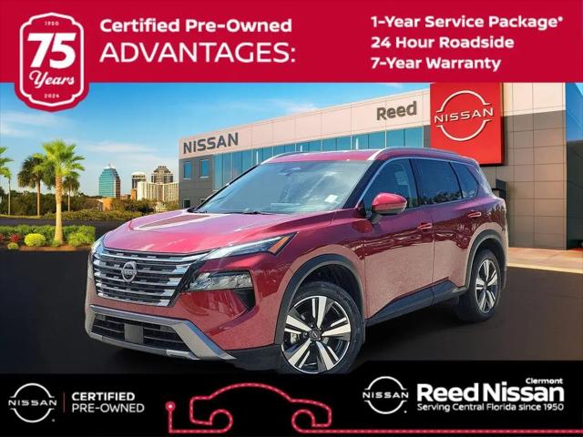 2025 Nissan Rogue SL FWD for sale in Clermont, FL