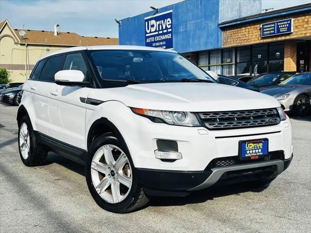 2013 Land Rover Range Rover Evoque Pure for sale in Chesapeake, VA