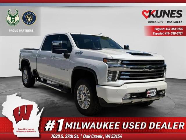 2022 Chevrolet Silverado 3500HD High Country for sale in Oak Creek, WI