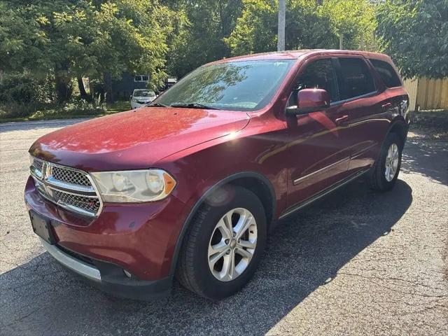2013 Dodge Durango SXT for sale in Bloomington, IN