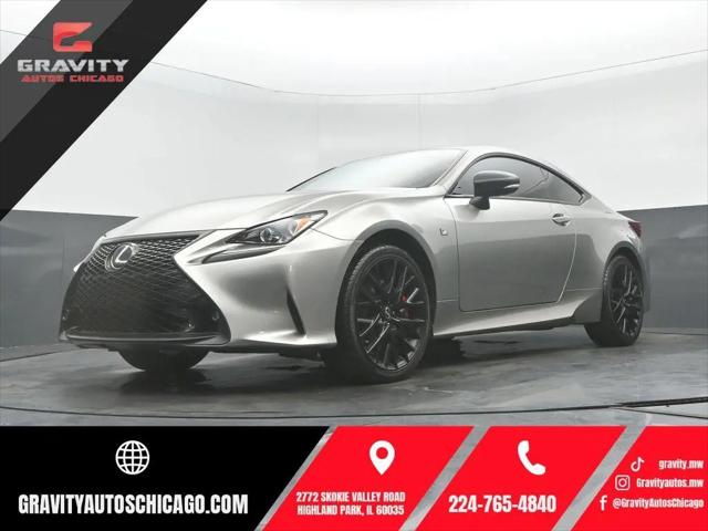 2015 Lexus RC 350 Base for sale in Highland Park, IL