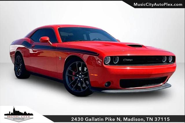 2021 Dodge Challenger R/T Scat Pack for sale in Madison, TN