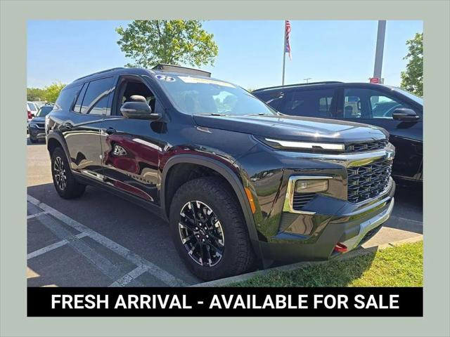 2025 Chevrolet Traverse AWD Z71 for sale in Leesburg, GA