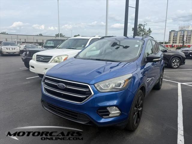 2017 Ford Escape Titanium for sale in Kalamazoo, MI