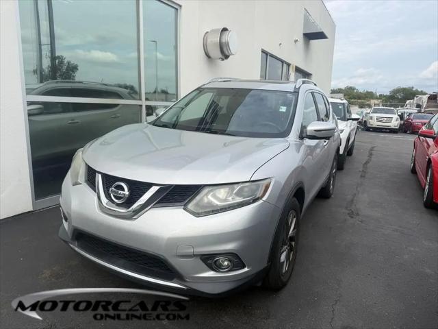 2016 Nissan Rogue SL for sale in Kalamazoo, MI