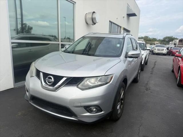 2016 Nissan Rogue SL for sale in Kalamazoo, MI