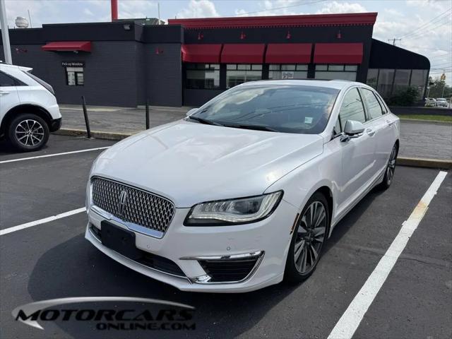2017 Lincoln MKZ Reserve for sale in Kalamazoo, MI