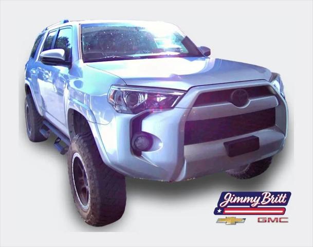 2019 Toyota 4Runner SR5 Premium for sale in Greensboro, GA