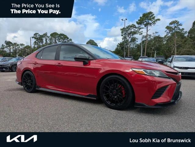 2020 Toyota Camry TRD for sale in Brunswick, GA