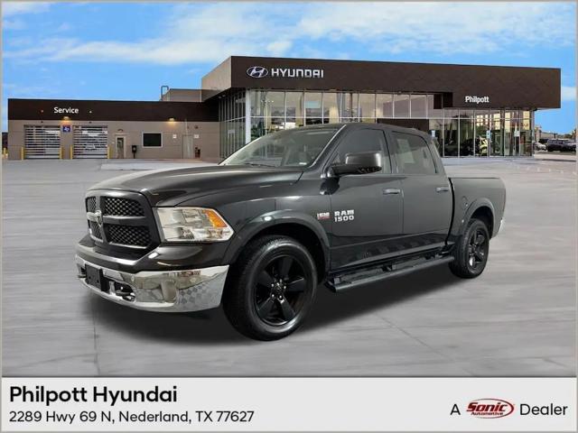 2015 Ram 1500 Outdoorsman for sale in Neederland, TX