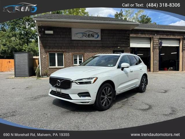 2019 Volvo XC60 T5 Inscription for sale in Malvern, PA