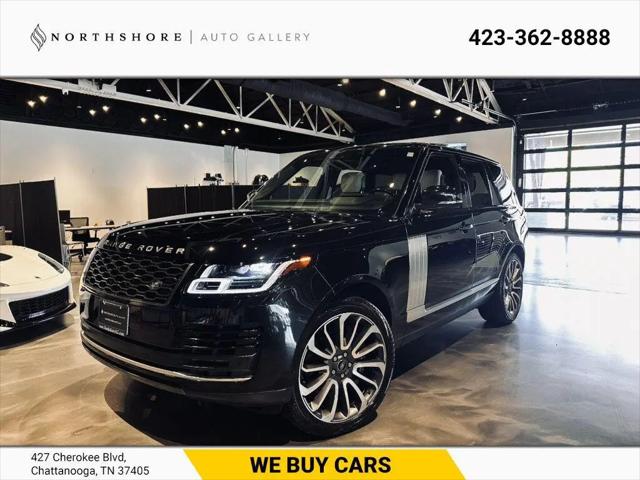2021 Land Rover Range Rover P525 Westminster for sale in Chattanooga, TN