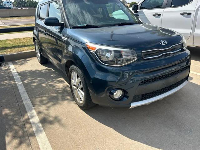 2017 Kia Soul + for sale in Norman, OK
