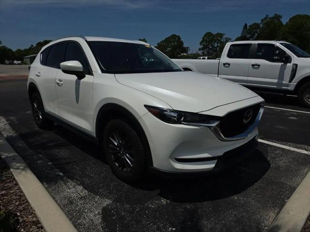 2020 Mazda CX-5 Touring for sale in New Port Richey, FL
