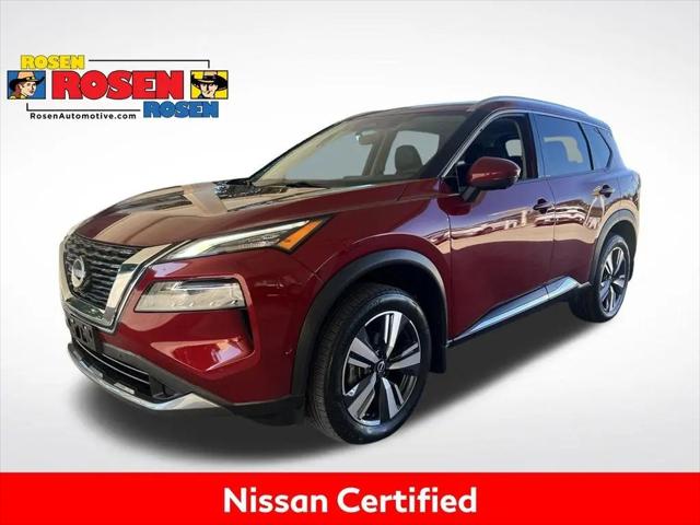 2023 Nissan Rogue SL Intelligent AWD for sale in Greenfield, WI