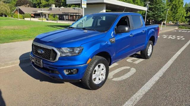 2019 Ford Ranger XLT for sale in Portland, OR