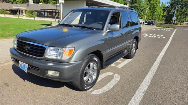 1998 Toyota Land Cruiser Unknown for sale in Portland, OR