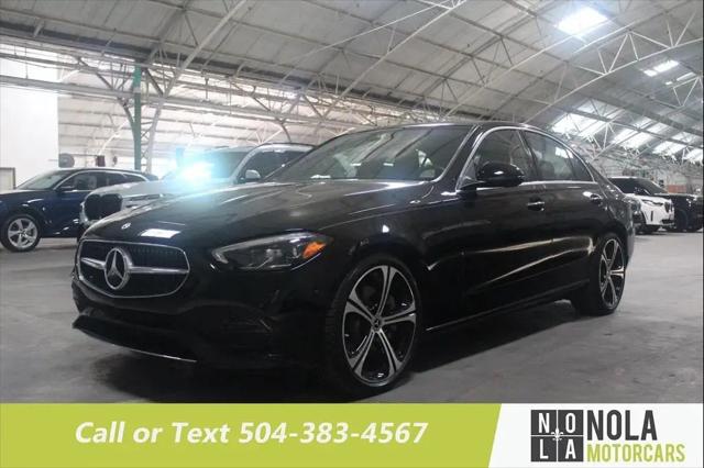 2025 Mercedes-Benz C-CLASS C 300 Unknown for sale in New Orleans, LA