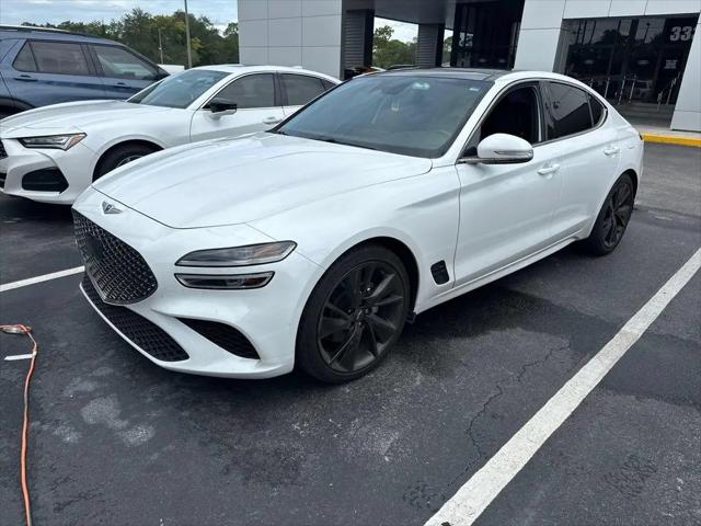 2023 Genesis G70 2.0T RWD for sale in Spring Hill, FL