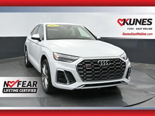 2023 Audi SQ5 Sportback Prestige TFSI quattro Tiptronic for sale in East Moline, IL
