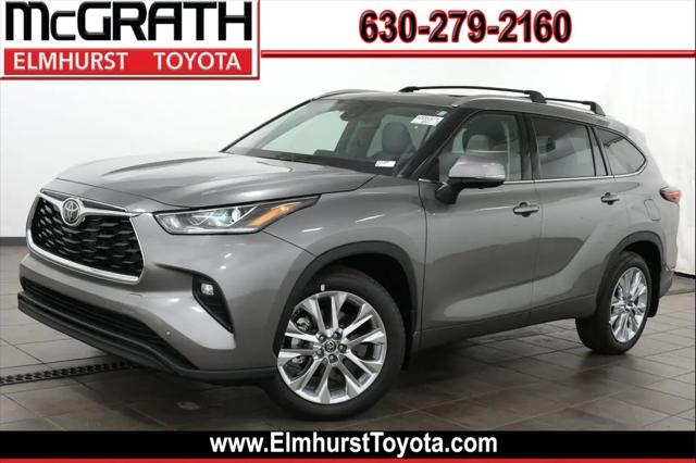 2026 Toyota Highlander Limited for sale in Elmhurst, IL