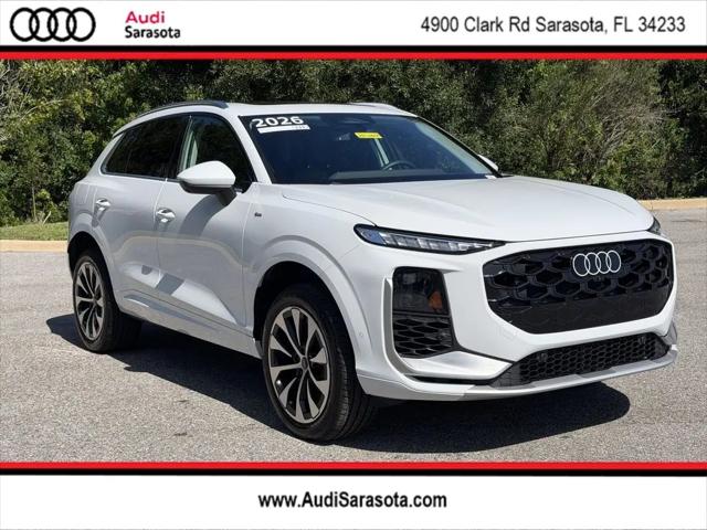 2026 Audi Q3 TFSI quattro S tronic for sale in Sarasota, FL