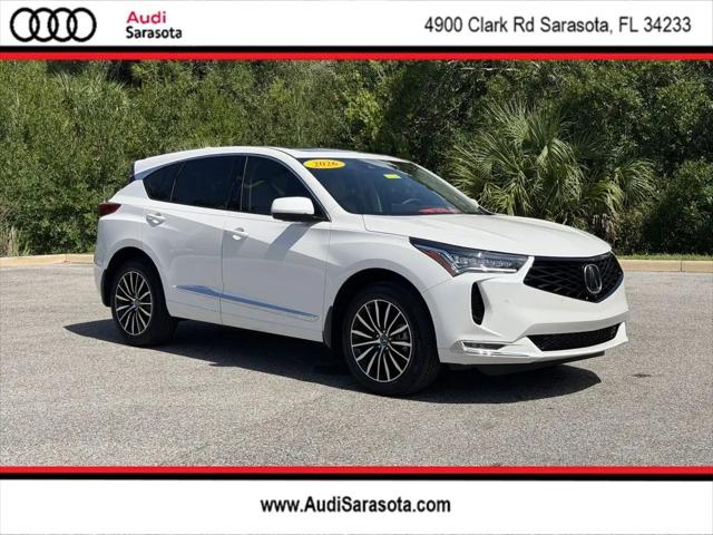 2026 Acura RDX Advance for sale in Sarasota, FL
