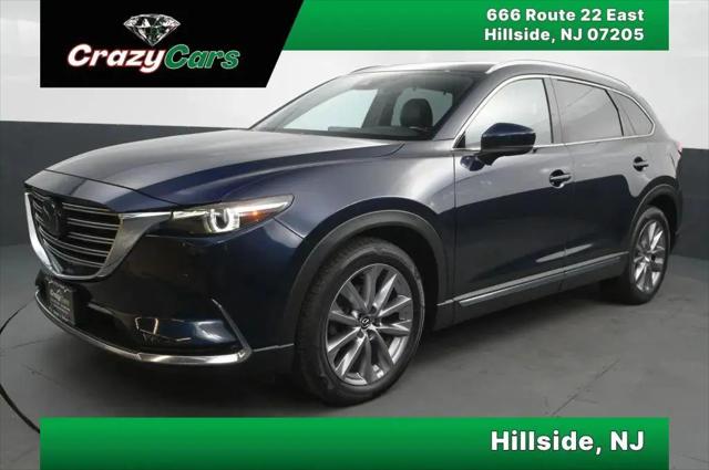2021 Mazda CX-9 Grand Touring for sale in Hillside, NJ