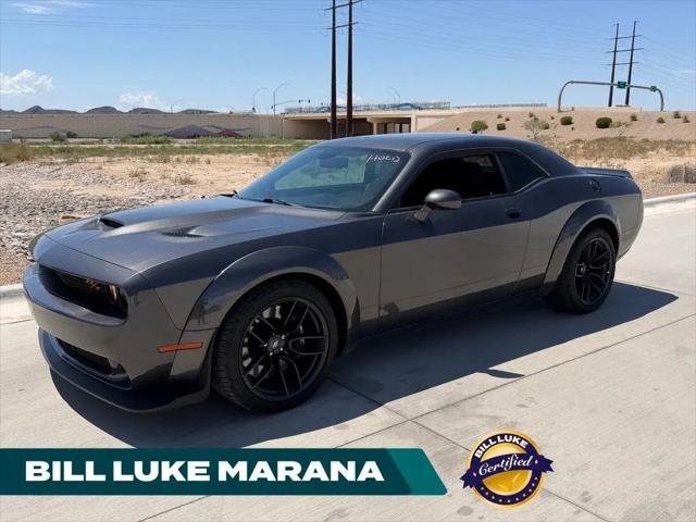 2023 Dodge Challenger R/T Scat Pack Widebody for sale in Tucson, AZ