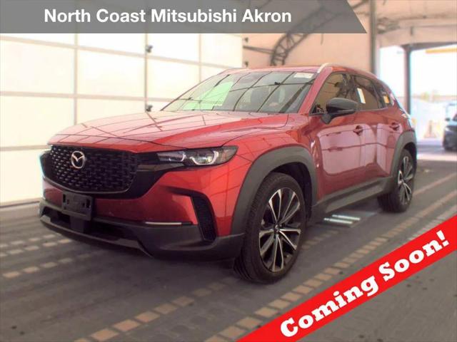 2025 Mazda CX-50 2.5 S Premium Plus Package for sale in Akron, OH